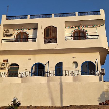 Nobatia Guest House Asuán Exterior foto